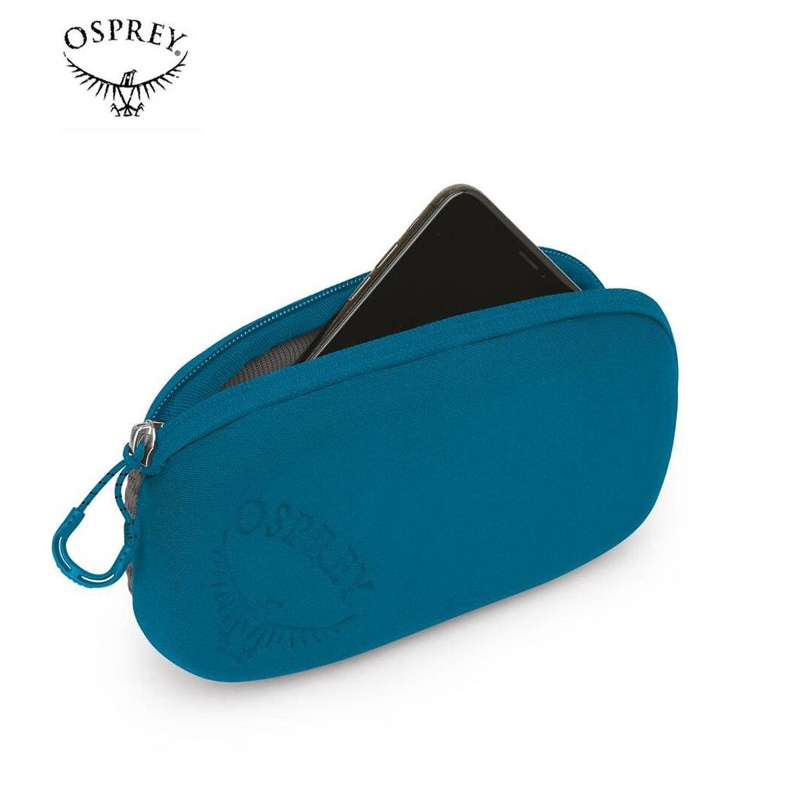 【Osprey】Pack Pocket Padded 外掛包 Waterfront Blue