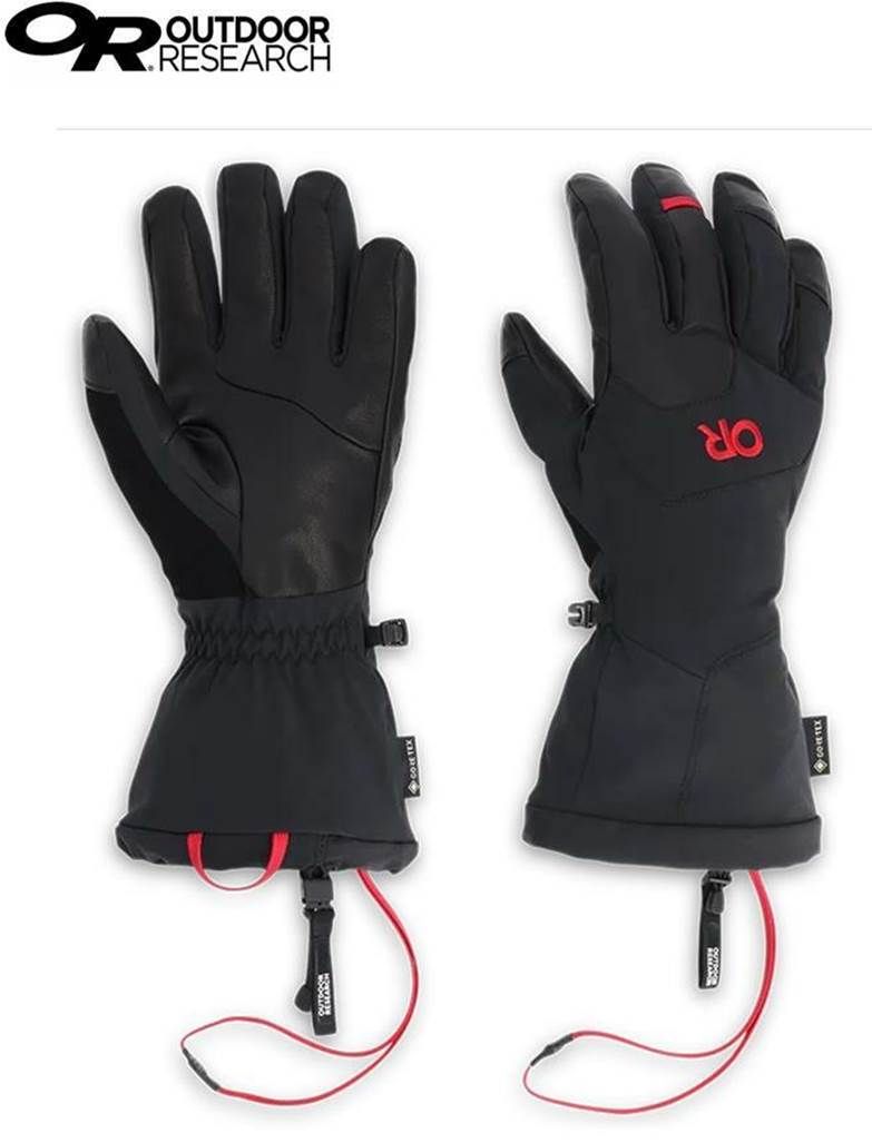 【Outdoor Research】Arete II 男款 GTX 防水雙層保暖手套 OR300013
