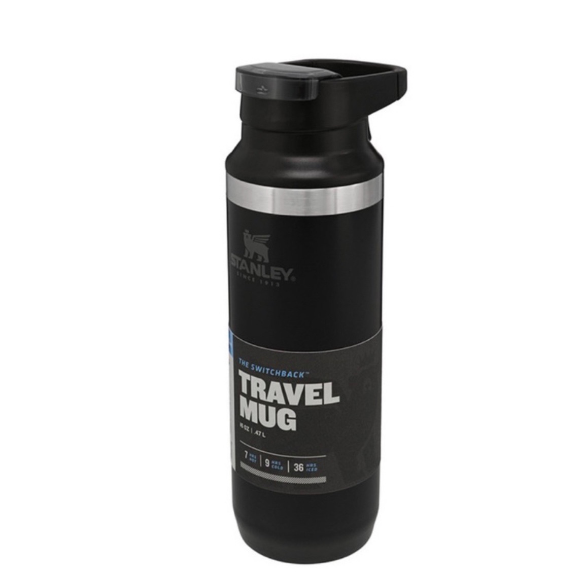 【STANLEY】真空保溫水瓶 0.47L 咖啡杯 保溫杯
