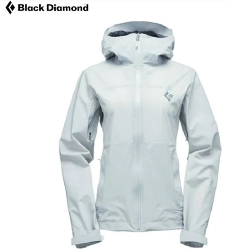 Black Diamond StormLine Stretch Rain Shell 女防風防水外套XXS