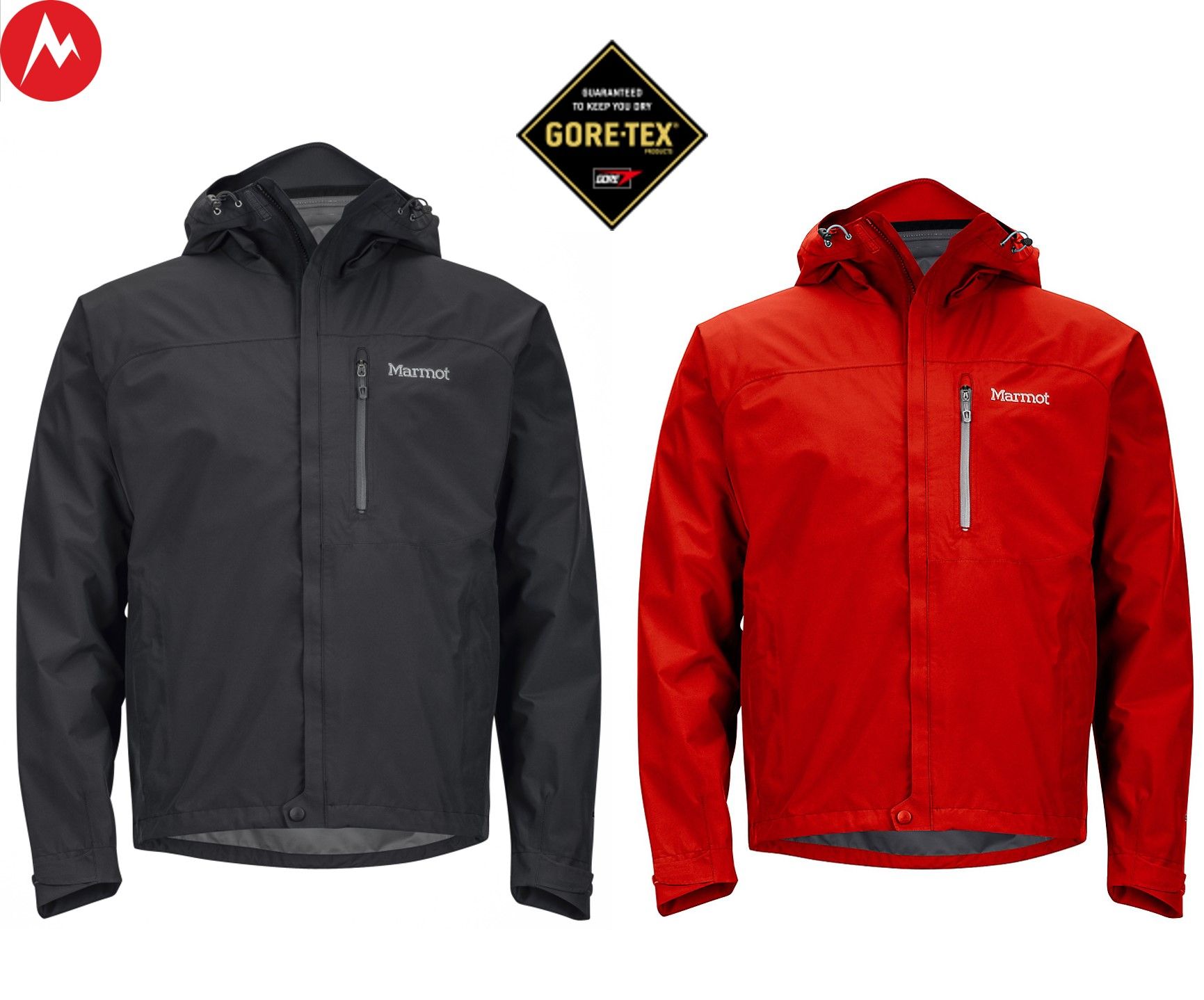 【Marmot】美國（過季零碼）Minimalist Jacket 男GTX防水外套30380