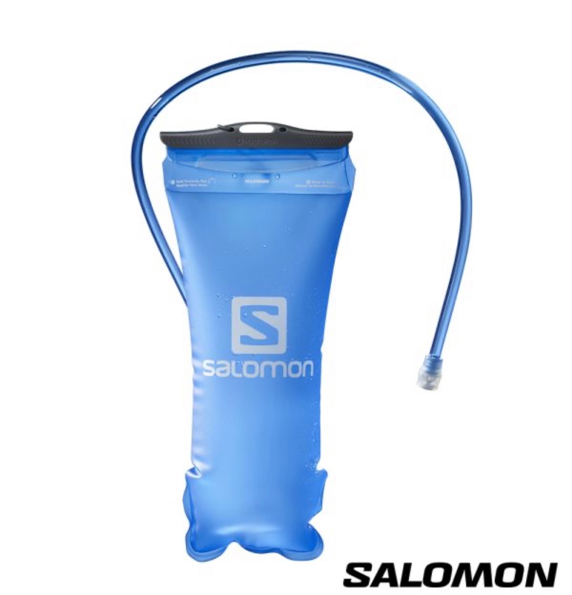 【Salomon】法國SOFT 水袋 1.5L 藍