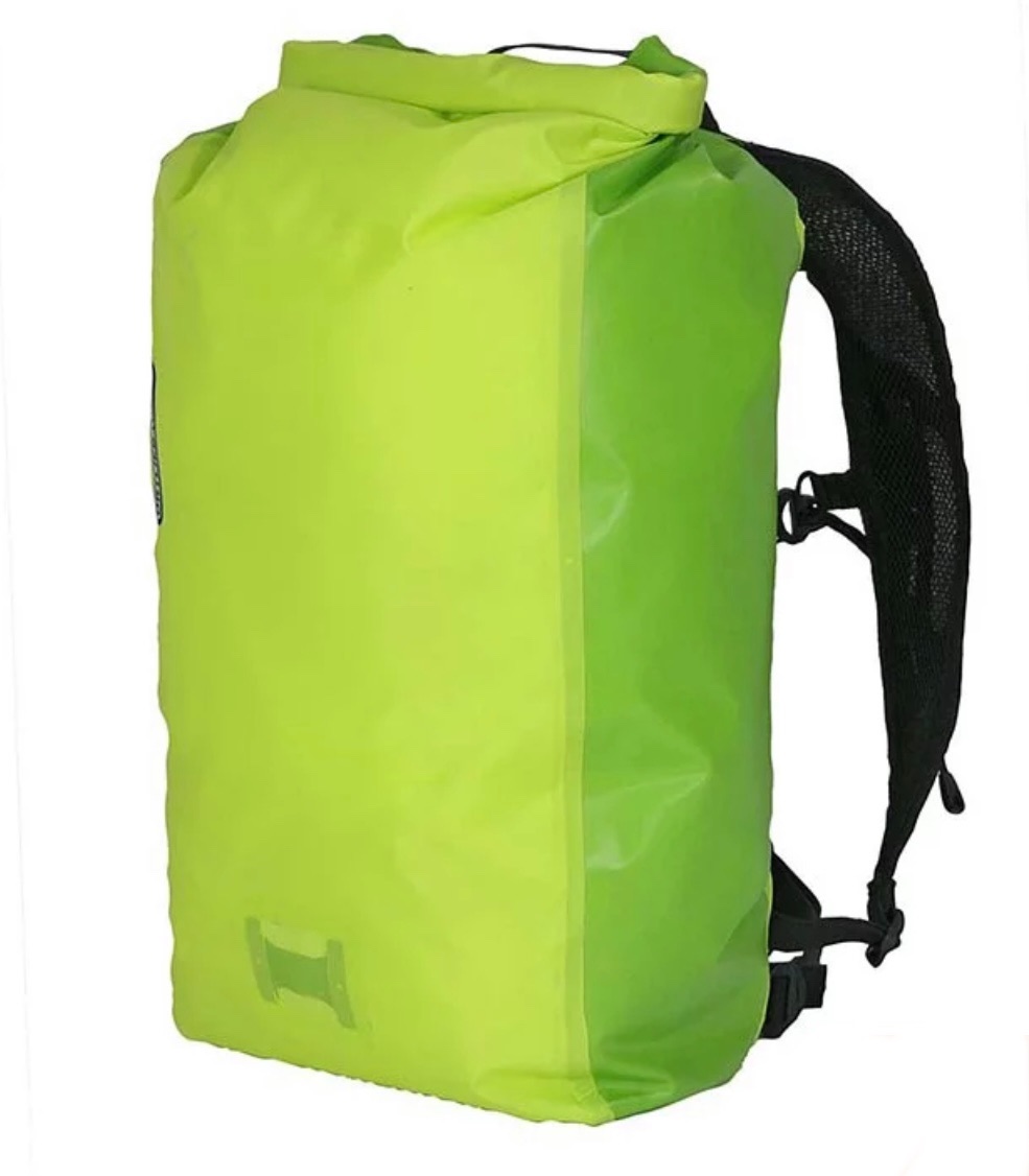 【ORTLIEB】（過季出清）Light Pack 25L輕量防水運動後背包/攻頂包_德國製 可收納 R600