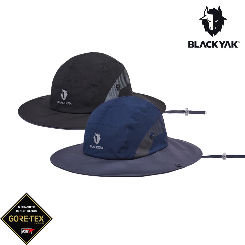 【BLACK YAK】韓國 男GTX防水圓盤帽