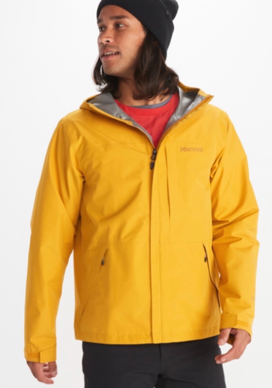 【Marmot】美國Minimalist GTX男防水透氣外套