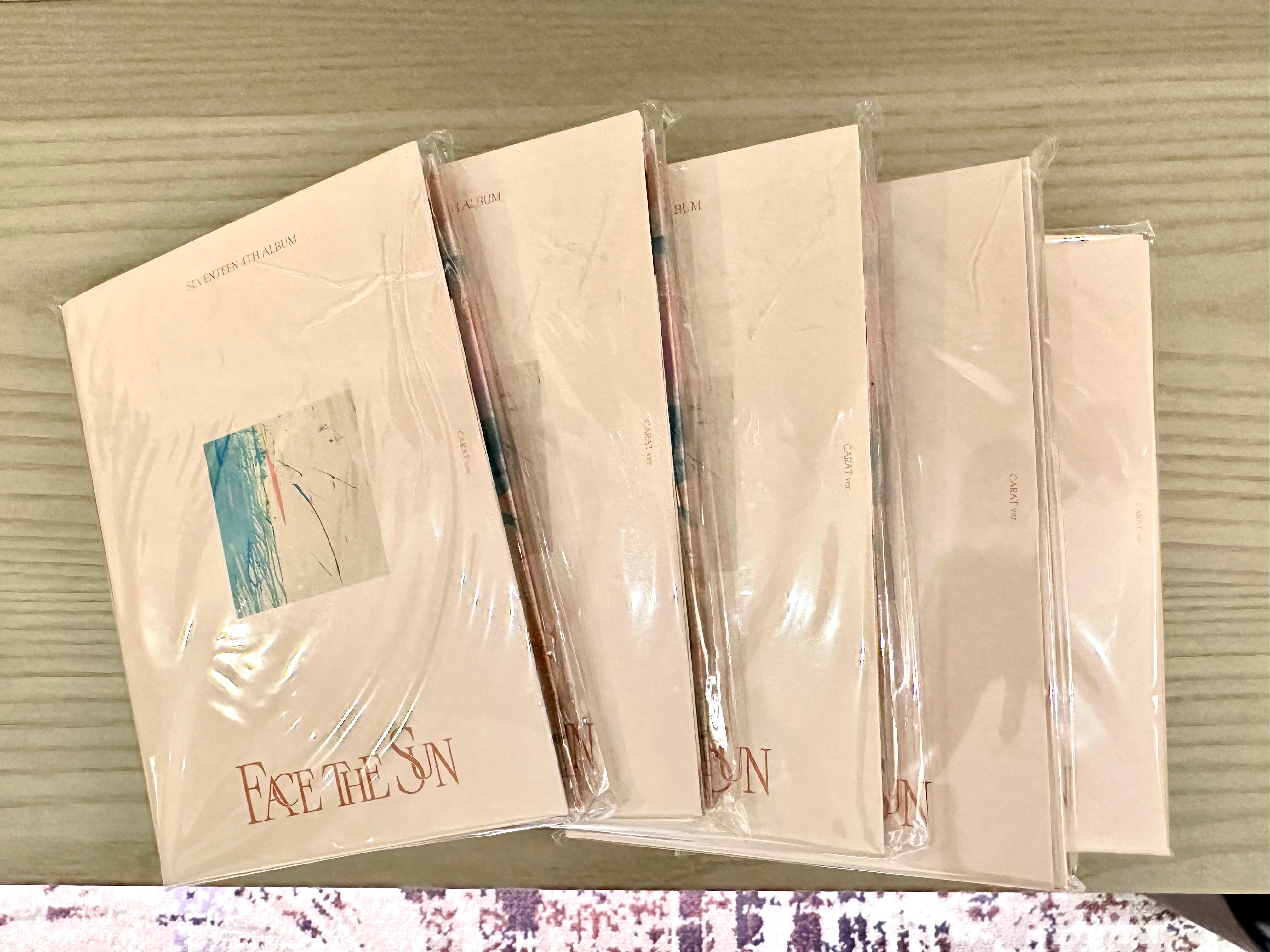 FACE THE SUN 克拉盤