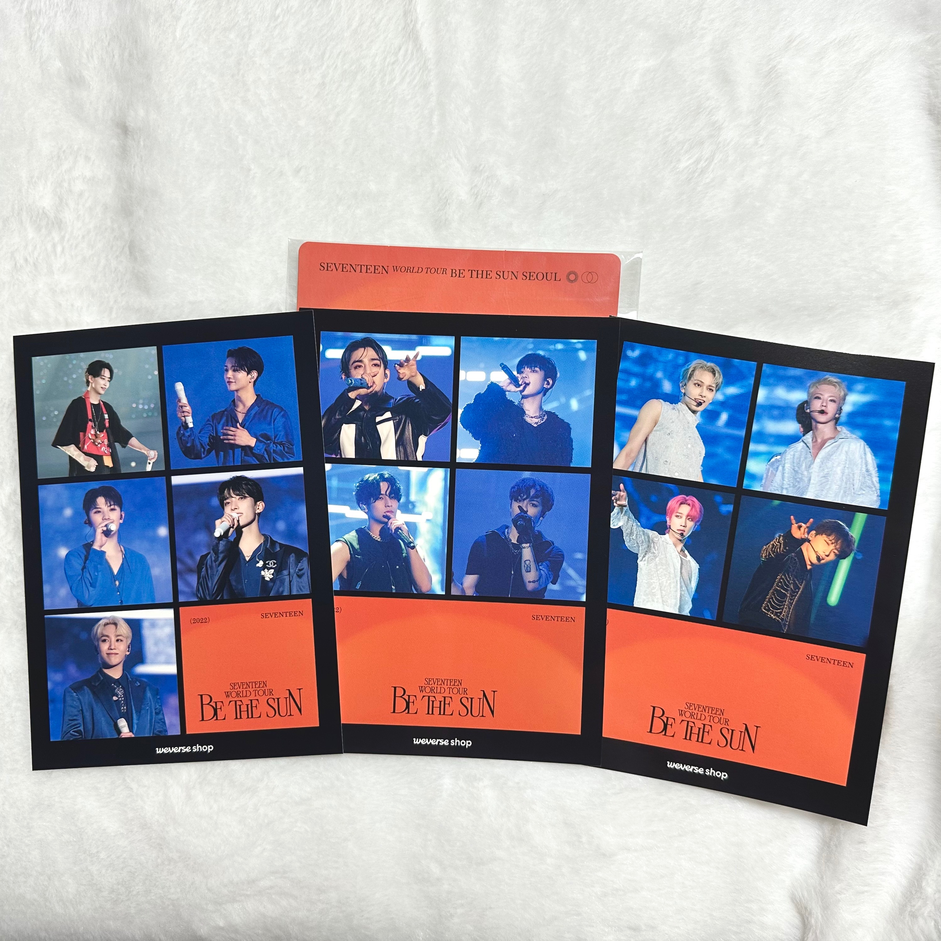 BE THE SUN 預購禮