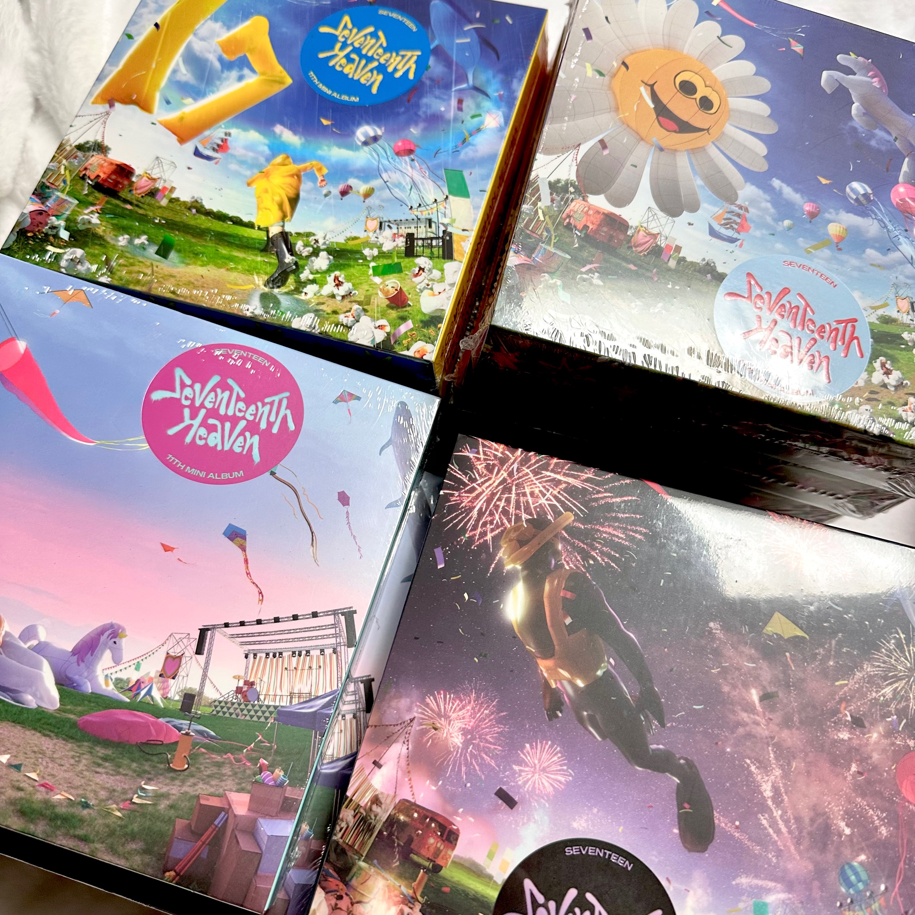 迷十一 全新未拆專