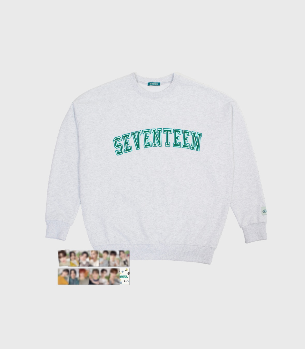 SEVENTEEN’s HOME 2023 大學踢