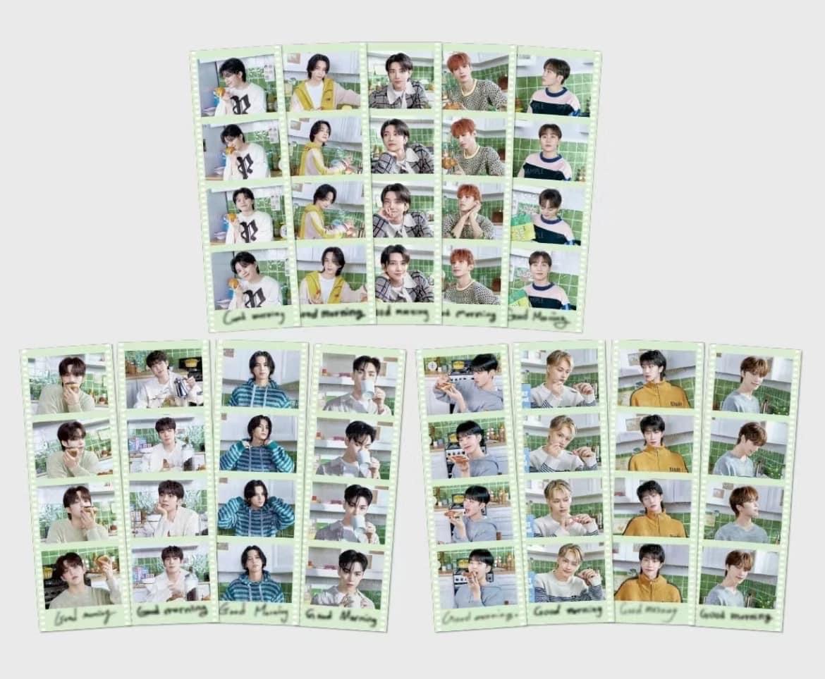 SEVENTEEN’s HOME 2023 人生四格