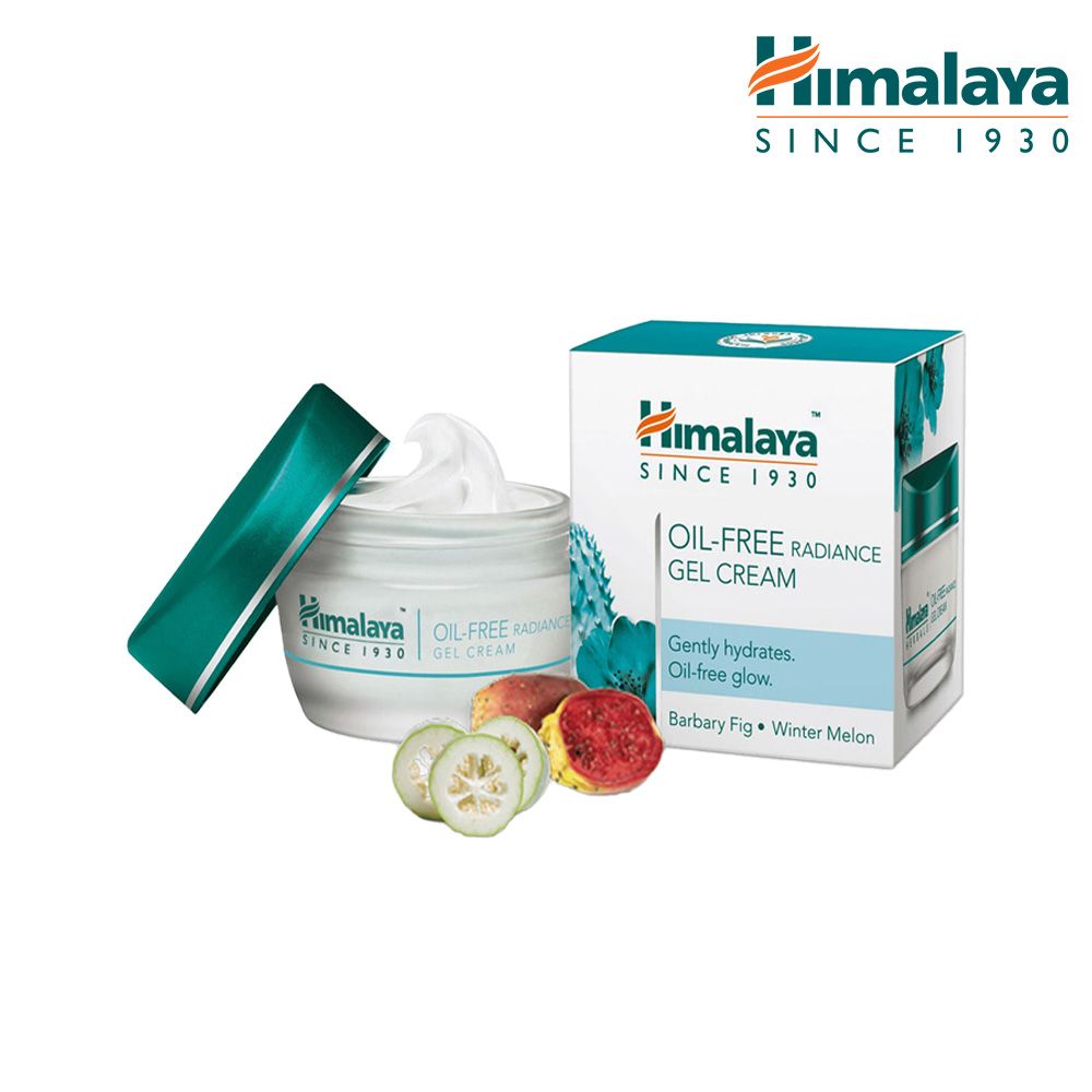 【Himalaya 喜馬拉雅】仙人掌煥采水合凝霜50ml