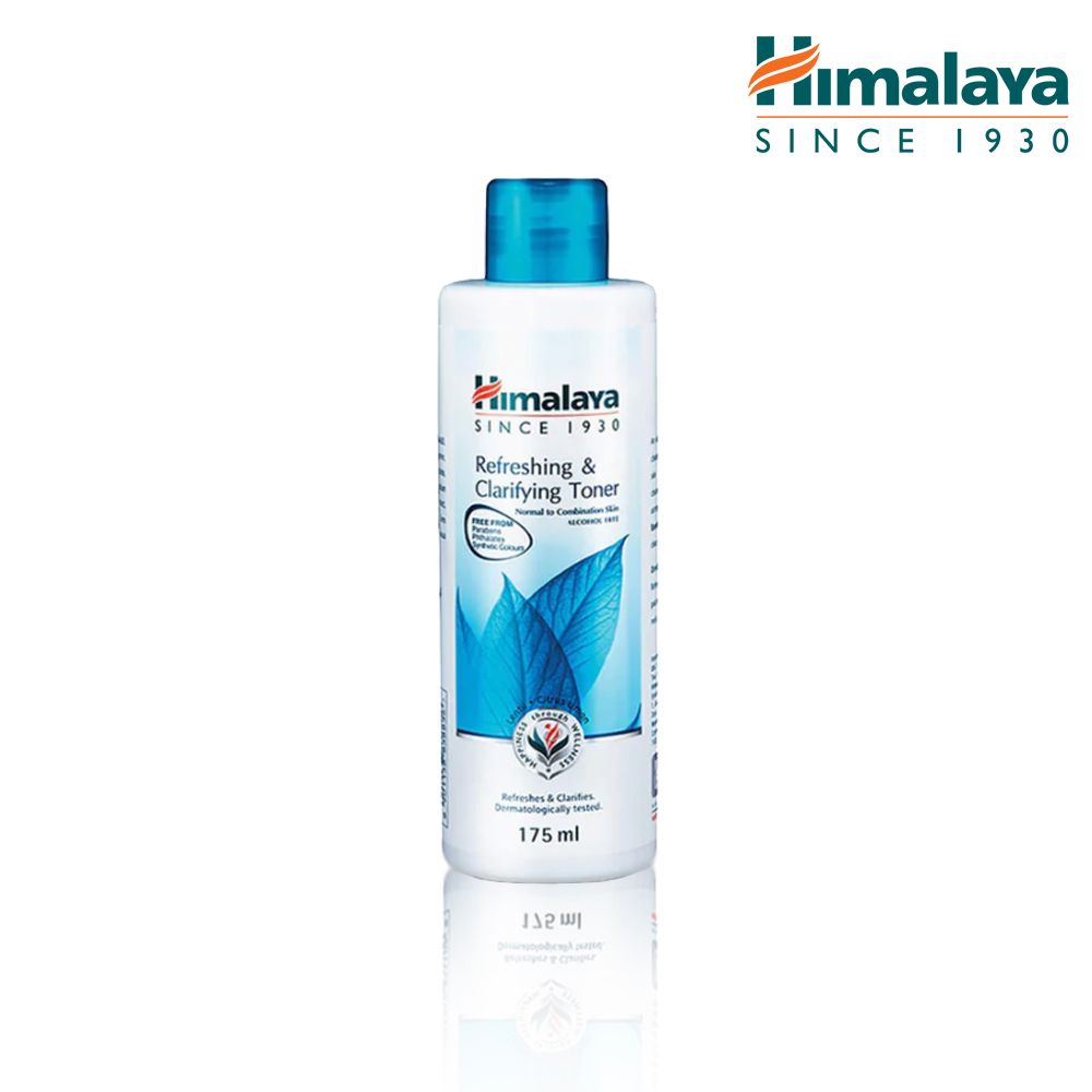 【Himalaya 喜馬拉雅】檸檬活膚淨化調理水175ml*3（有效期限：2024.11）