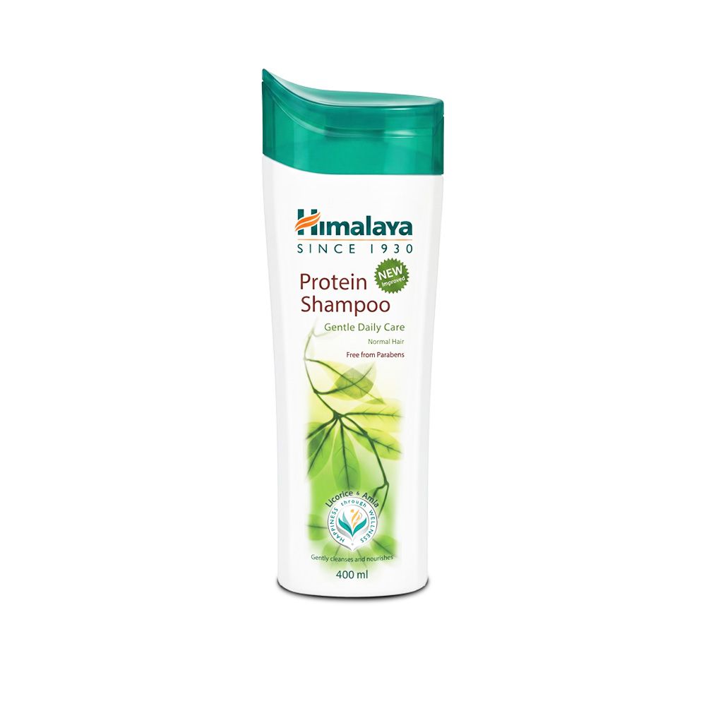 【Himalaya 喜馬拉雅】蘆薈保濕洗髮乳400ml