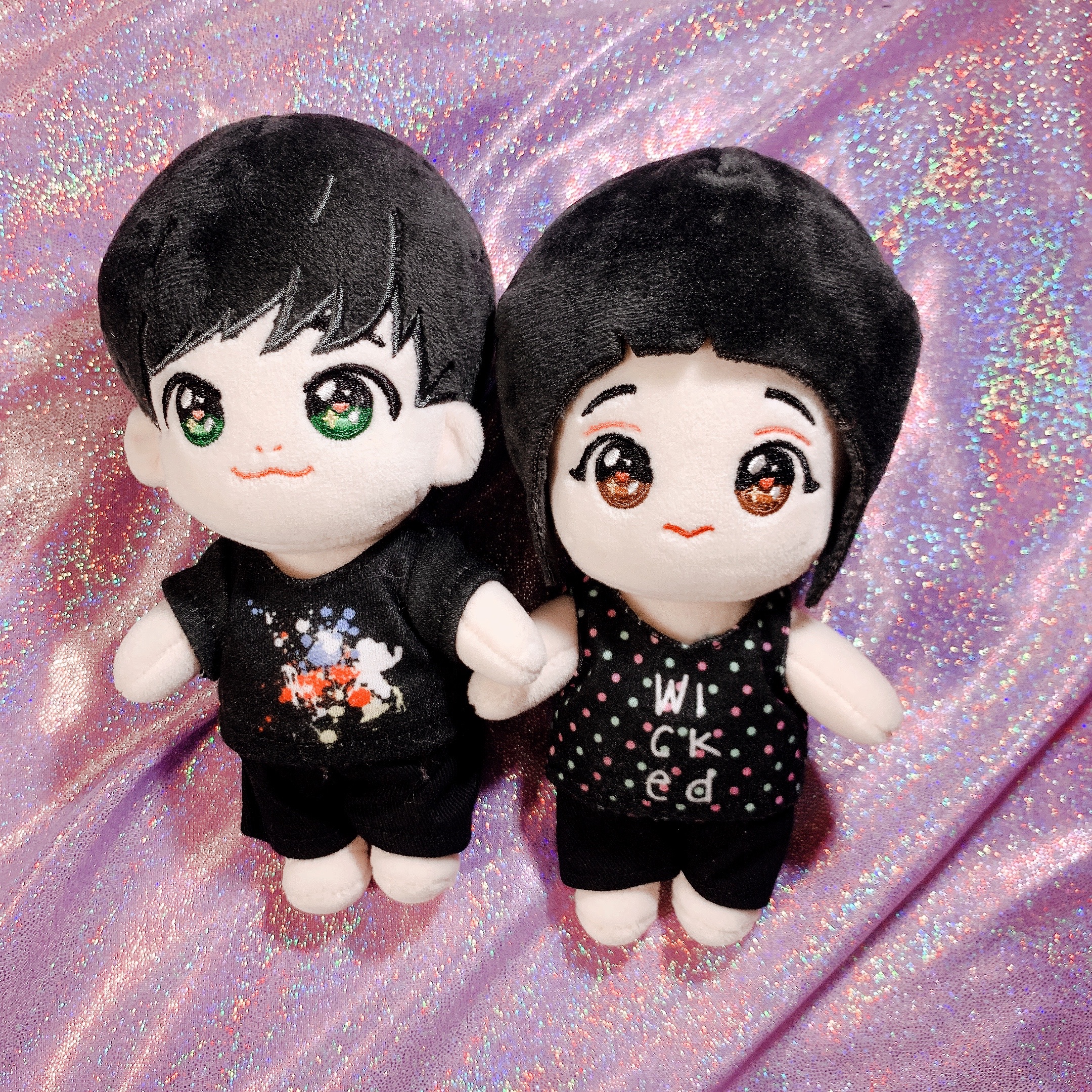 Replay娃娃 鐘鉉＆泰民