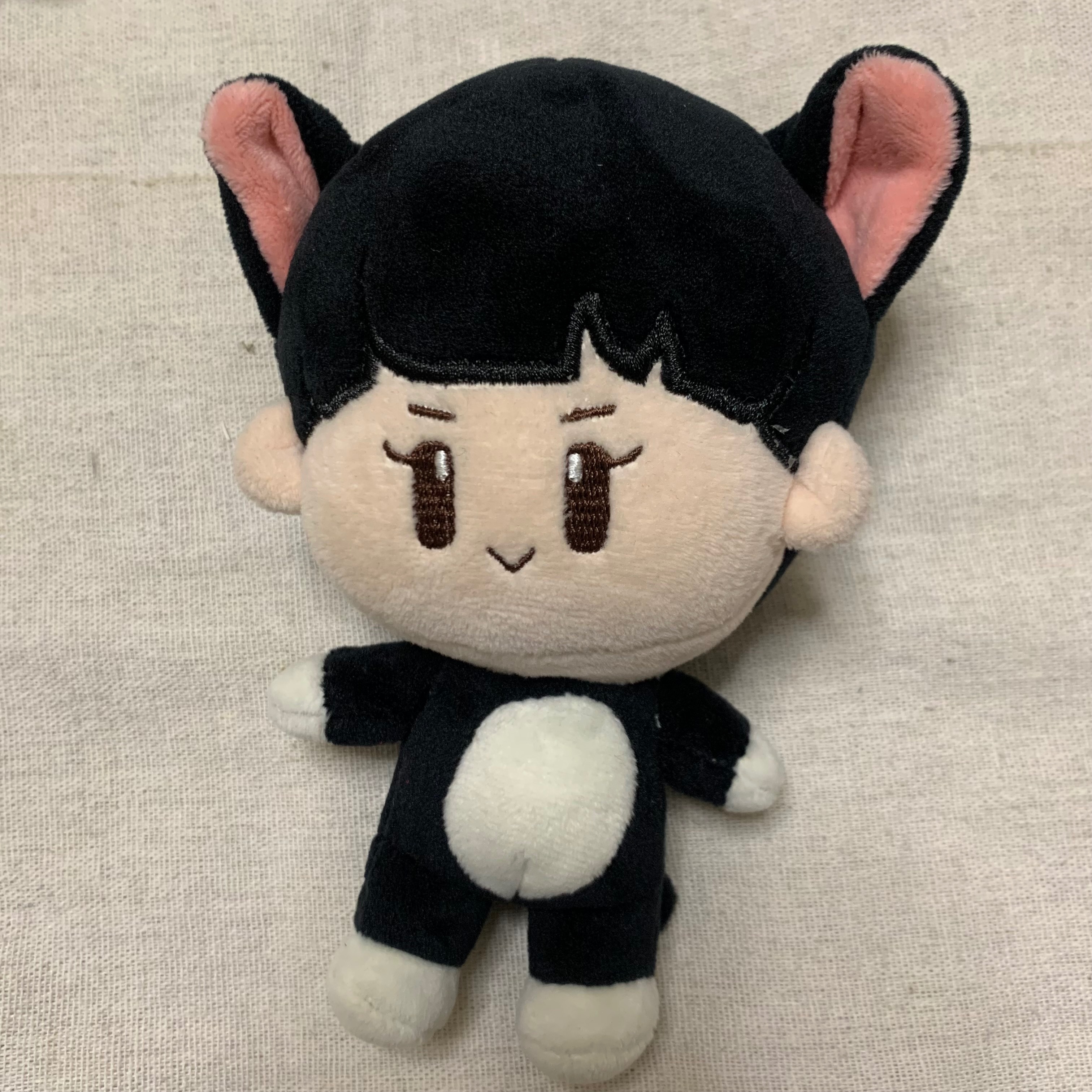 泰民 泰喵 15cm娃娃