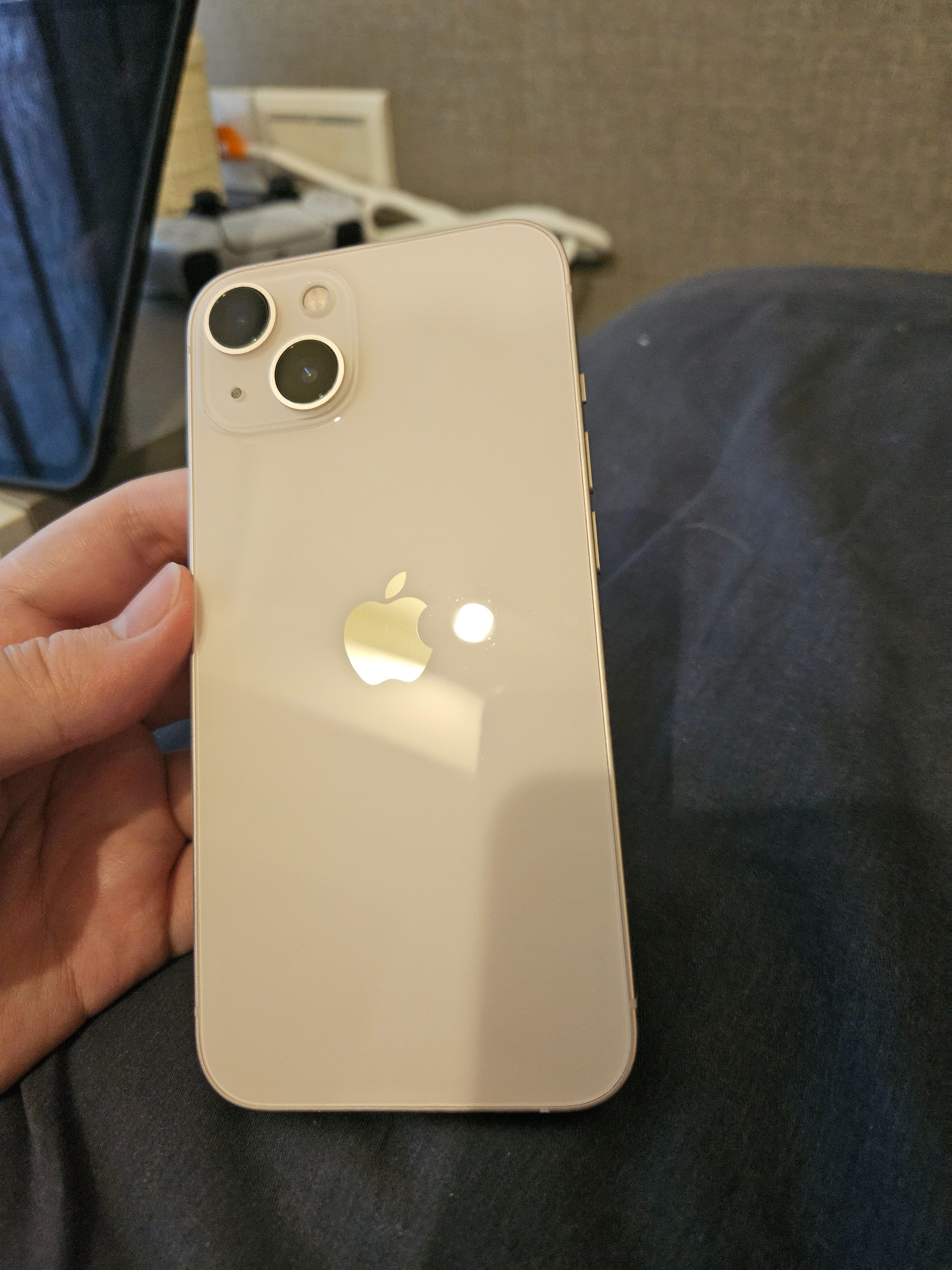 Iphone 13 128粉