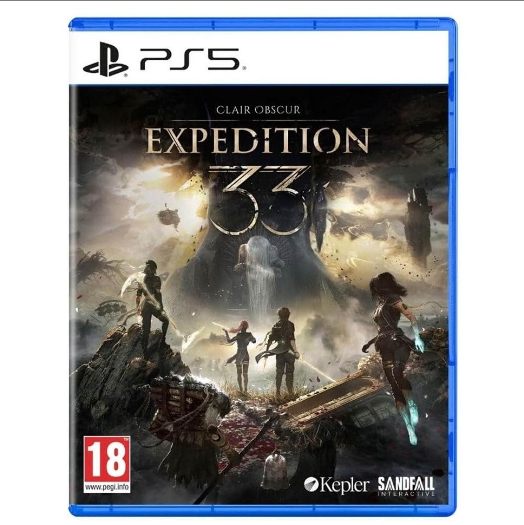 光與影33遠征隊 中文版