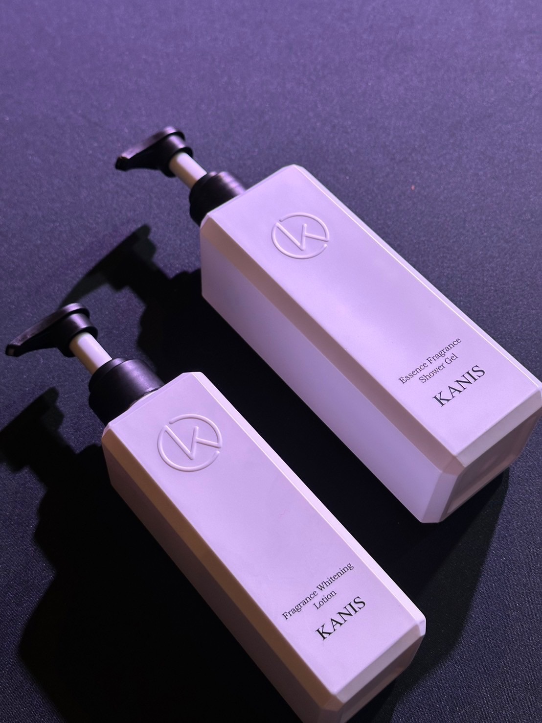 KANIS 身體養膚系列