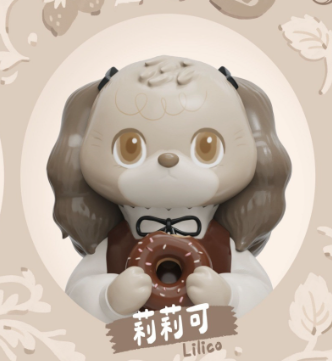 【專用賣場】小時光：莉莉可