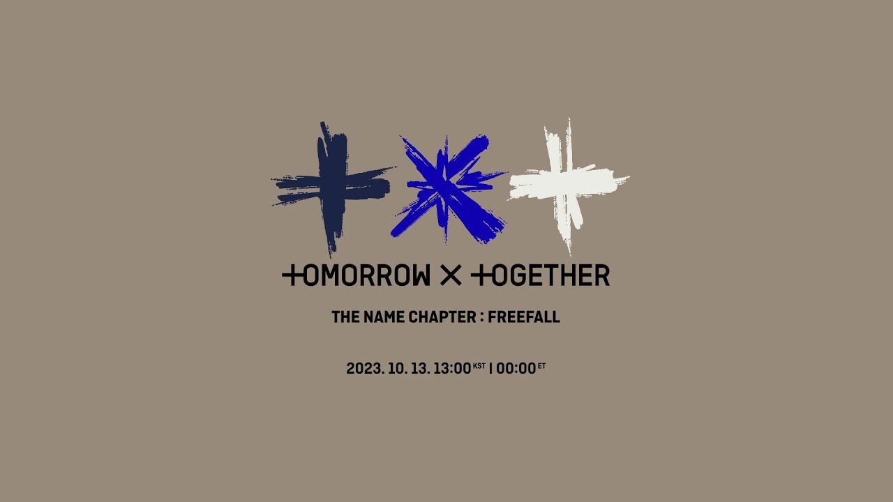 The Name Chapter: FREEFALL 正規三輯