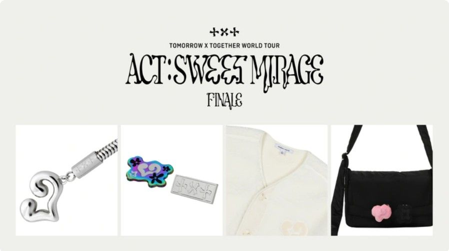 ACT SWEET MARIGE the FINAL
