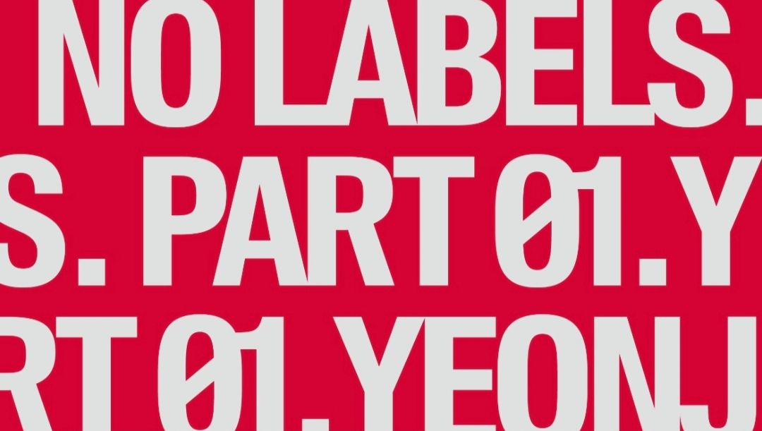 然竣solo NO LABELS : PART 01