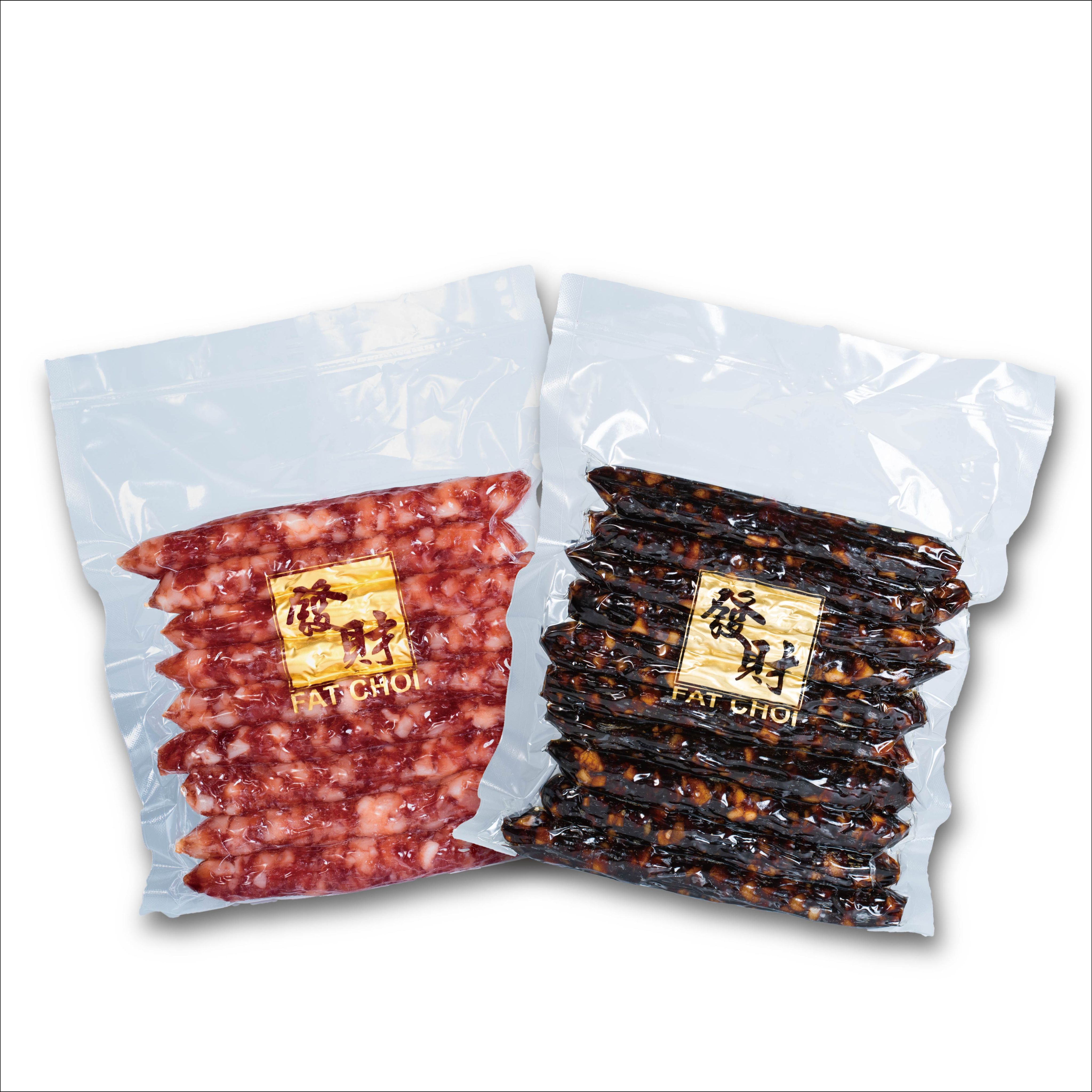 發財港式臘腸/肝腸 （點圖看介紹）