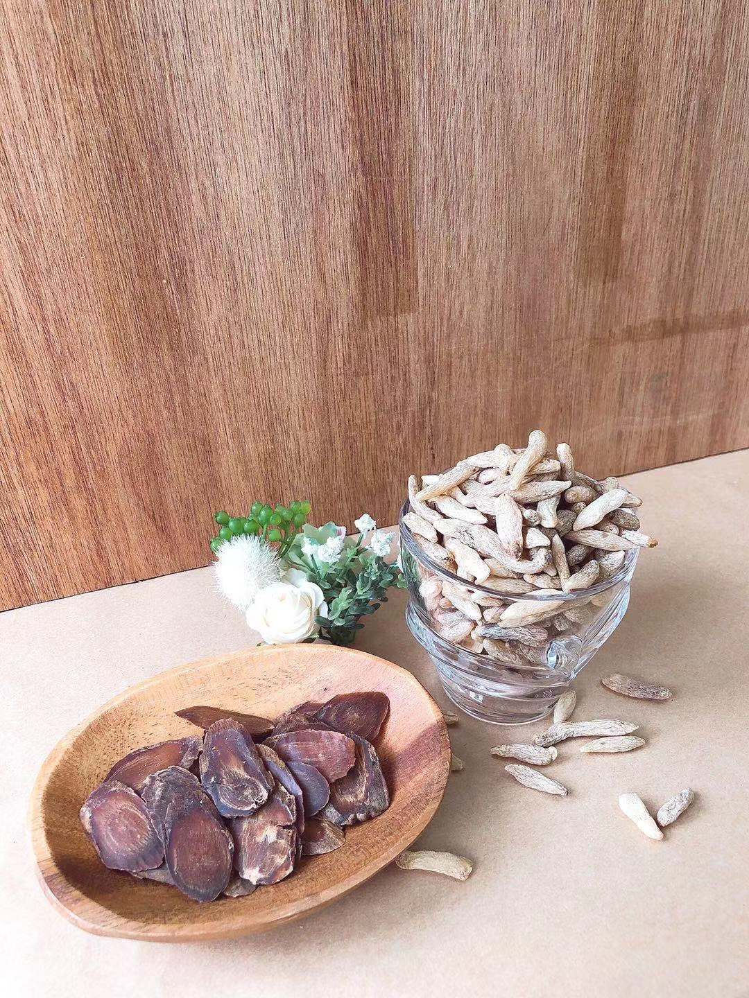 《原形 東方茶飲》蔘茶 養身系列 | 正宗人蔘 養身茶 便利茶包 滋補強身 精神旺盛 無咖啡因飲品