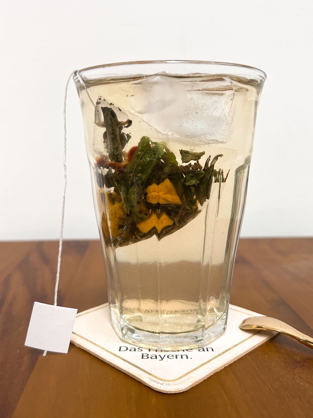 《原形東方茶飲》芒果綠茶 果乾茶︱台灣生產 水果茶包 沖泡茶包 冷泡茶 熱泡茶 低卡飲品 果乾水