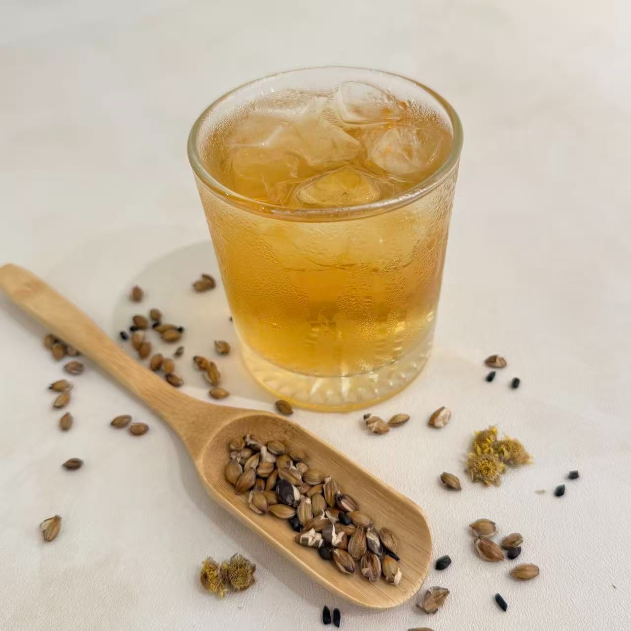 《原形東方茶飲》菊麥茶 品茶系列｜茶包 麥茶 臺灣原生種小油菊 冷泡 熱泡