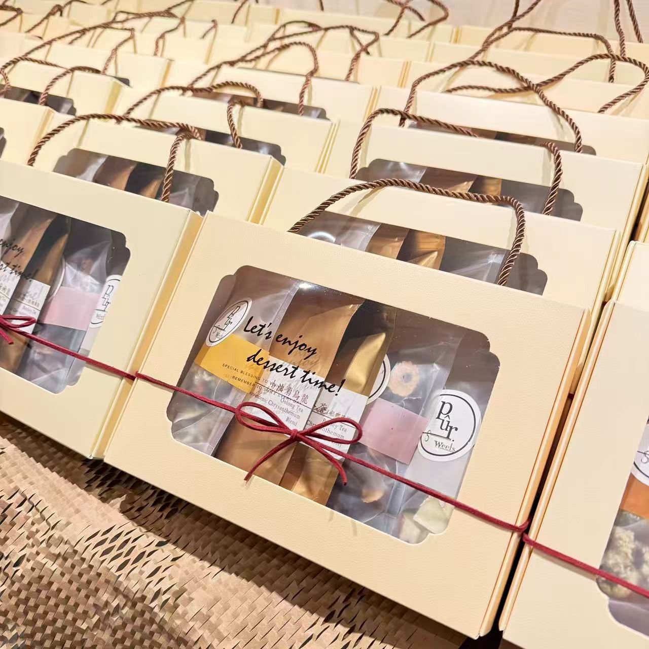 《原形東方茶飲 》純水果飲系列+養身系列 經典禮盒｜茶包禮盒