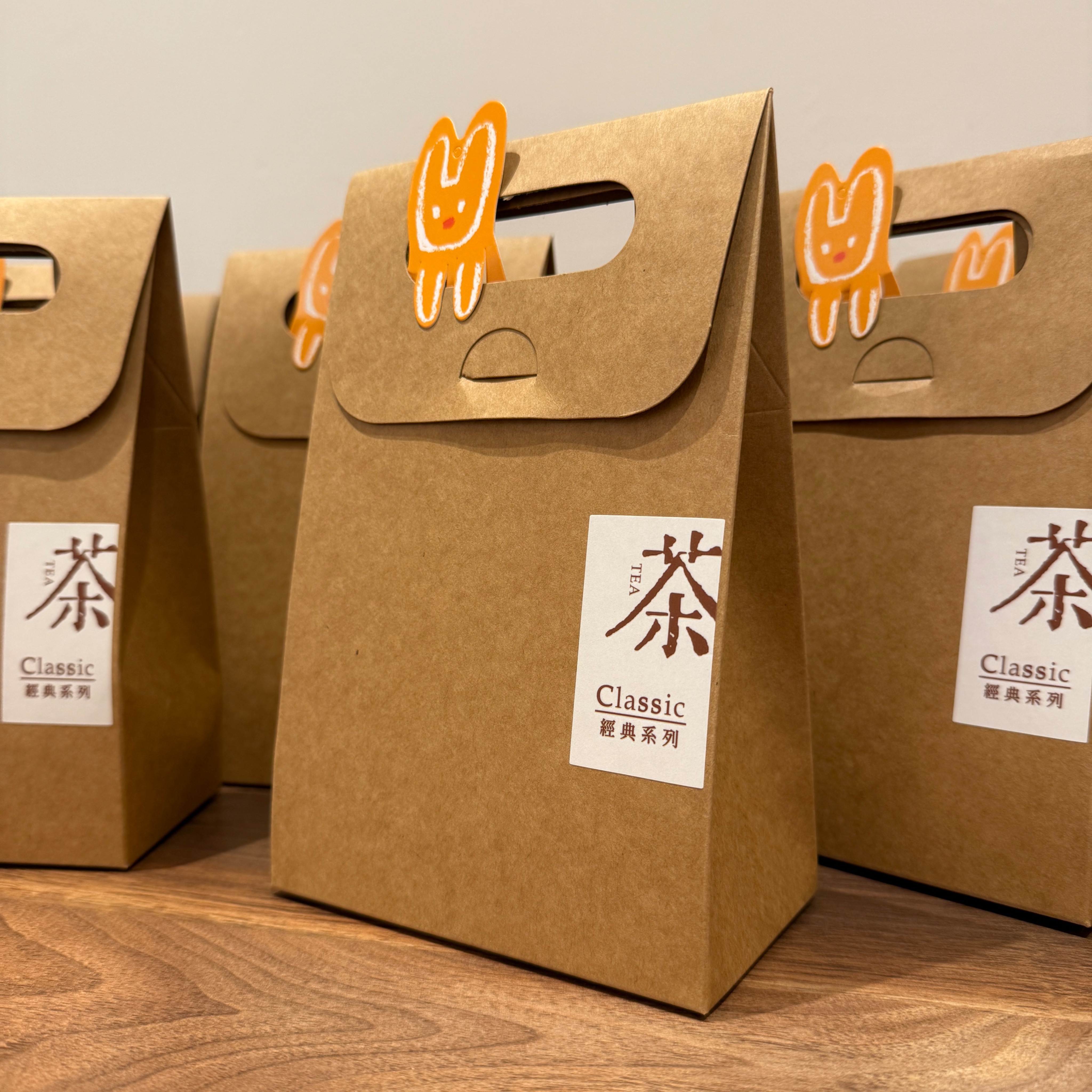 《原形東方茶飲 》中秋禮盒預購（限量） 綜合口味｜茶包禮盒