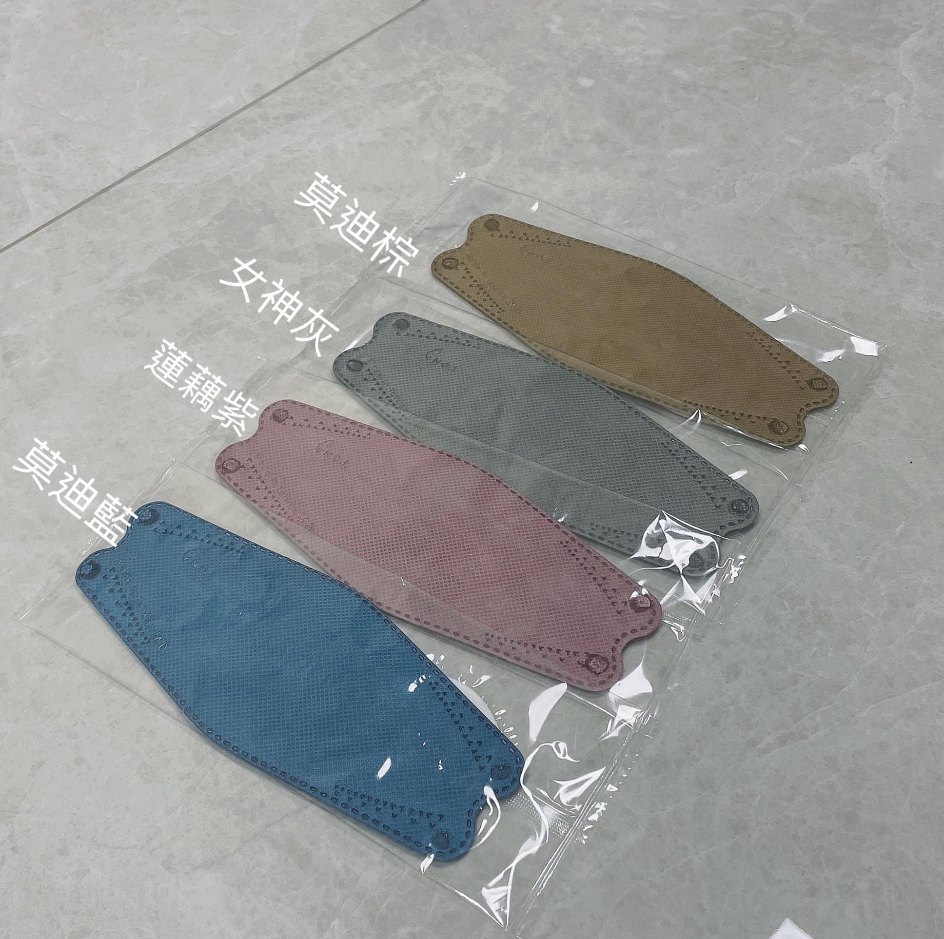 魚嘴型口罩（醫療用）