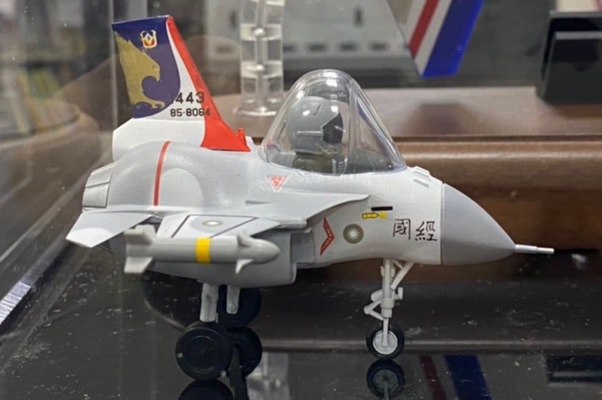 我愛空軍預購訂製Q版蛋機IDF幻象2000F-16彩繪機一聯隊二聯隊三聯隊五聯隊（戰鬥機）