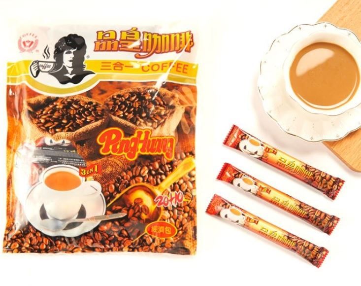 品皇經濟包咖啡條