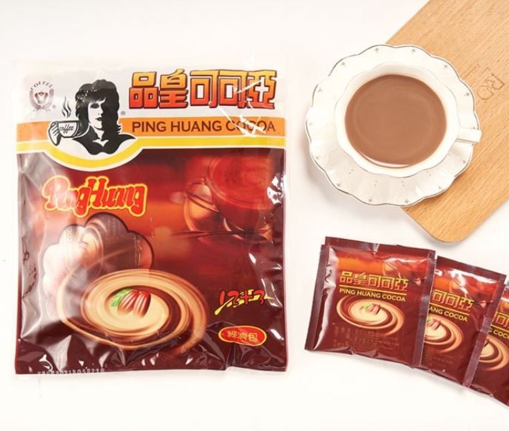 品皇經濟包可可亞