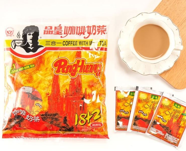 品皇經濟包咖啡奶茶