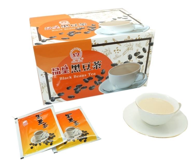 品皇黑豆茶量販盒