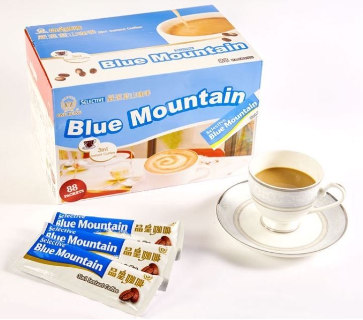 嚴選藍山3合1咖啡