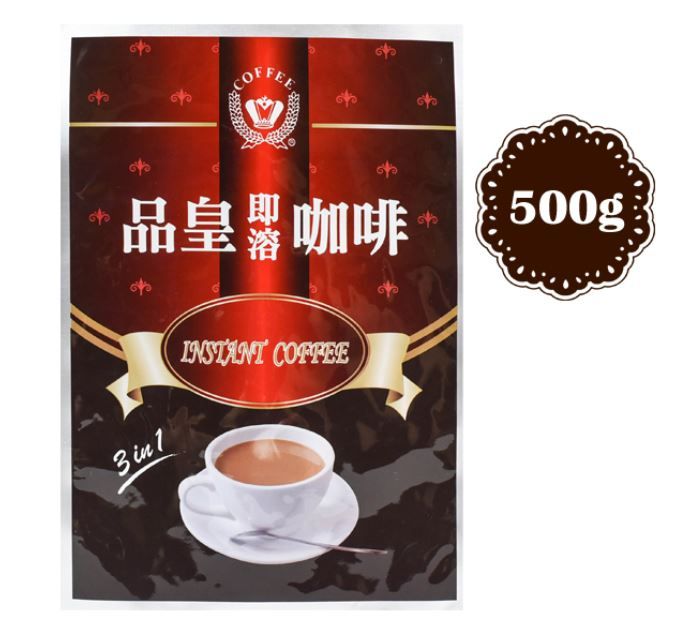 三合一咖啡500g