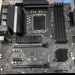 MSI Pro B660M-A WIFI DDR4 主機板