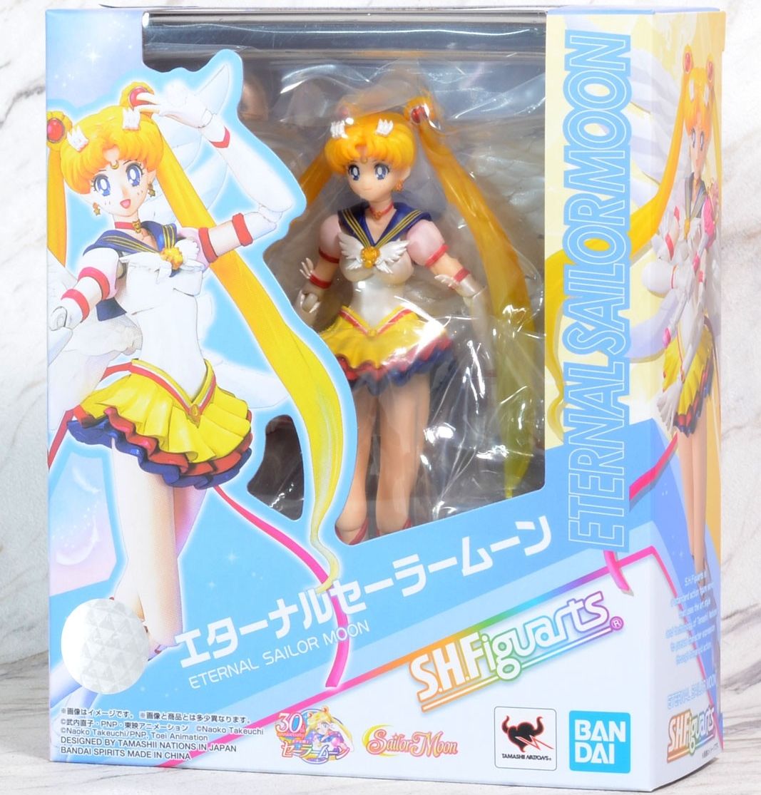 S.H.Figuarts 美少女戰士系列 （代理版）