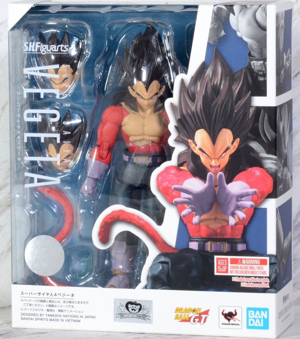 S.H.Figuarts 七龍珠系列 （代理版）