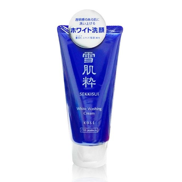 日本原裝進口-洗面乳系列