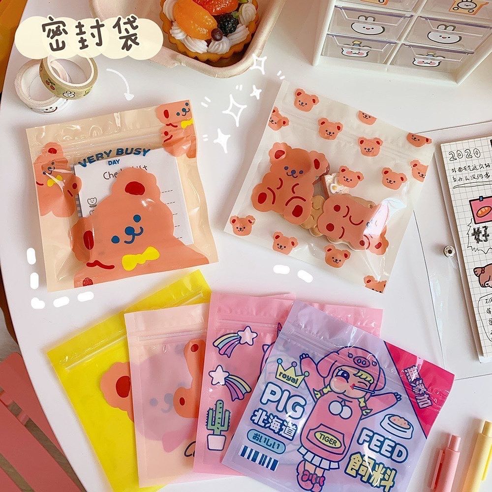 方形夾鏈袋 密封袋 【店主推薦款】