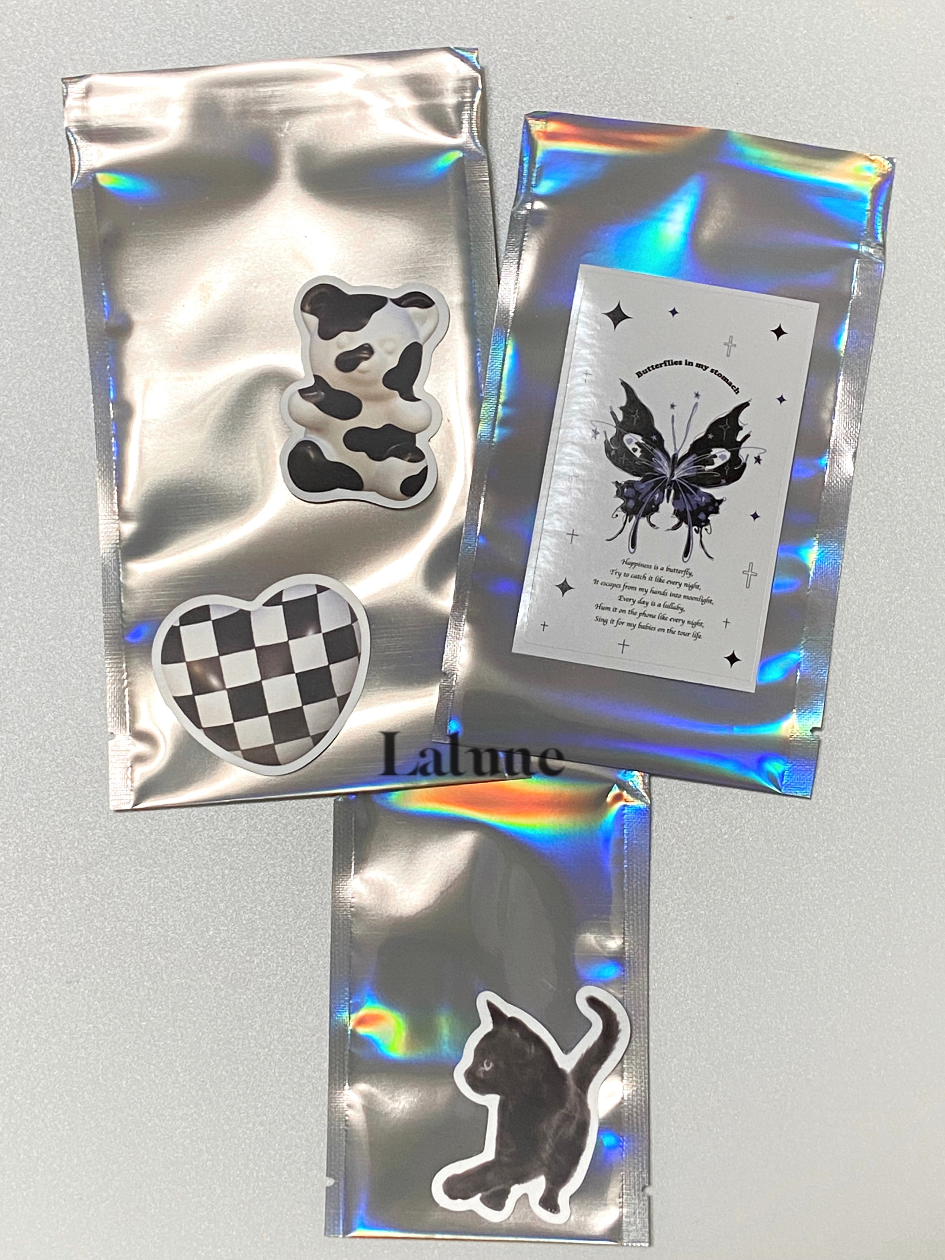 雷射自黏袋⚡️【熱銷推薦】