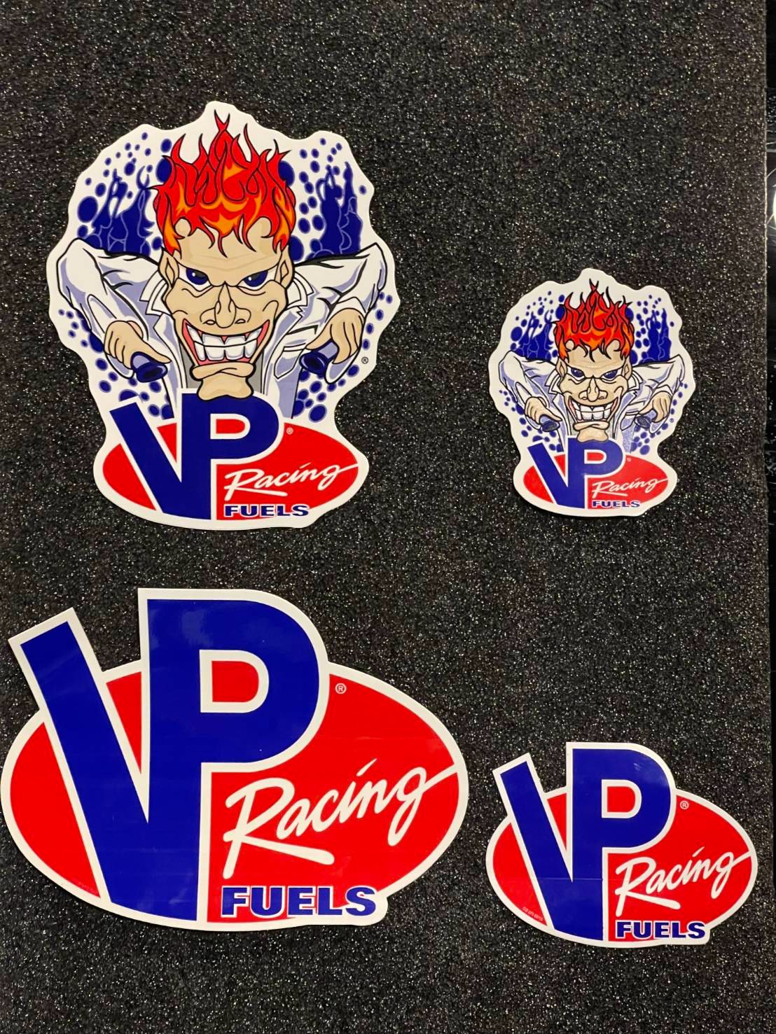 瘋狂博士．VPRacing