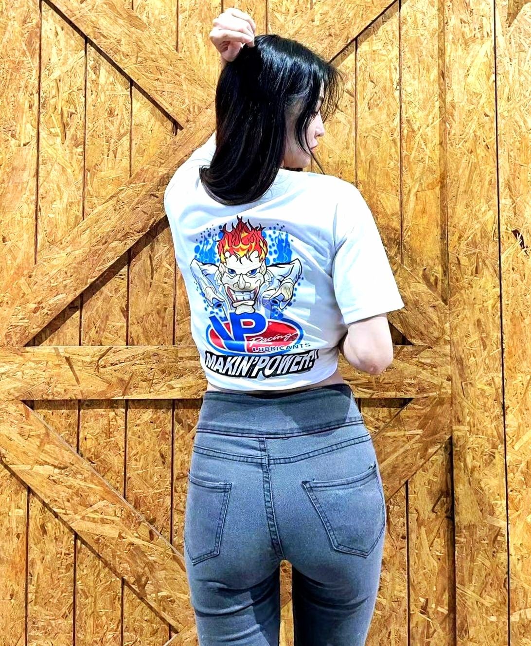 VP白色T-shirt