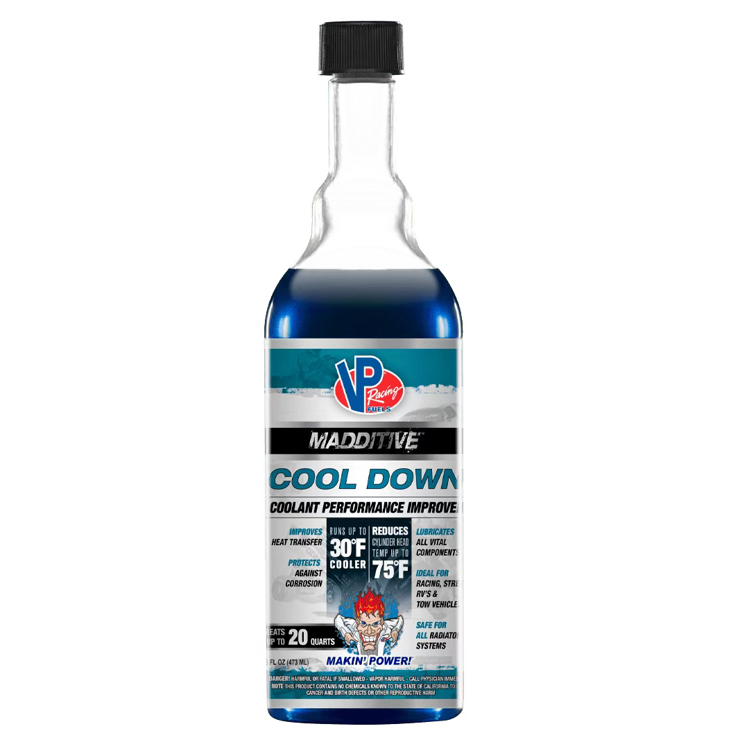 Cool down 水箱散熱添加劑