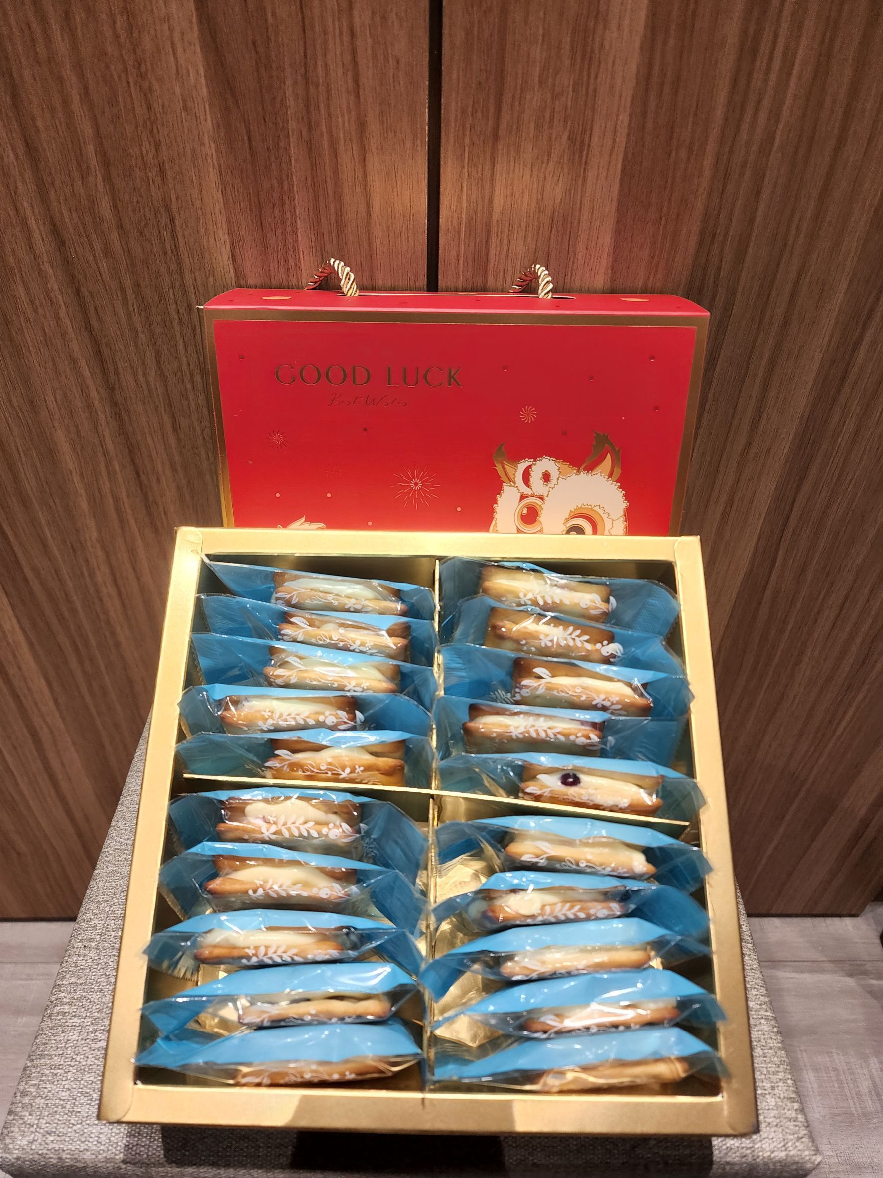 牛軋餅